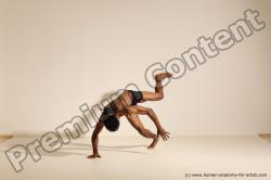 Breakdance reference poses of Enrique